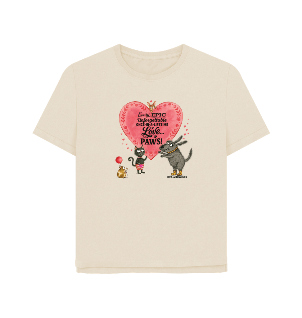 Oat Printed T-shirt